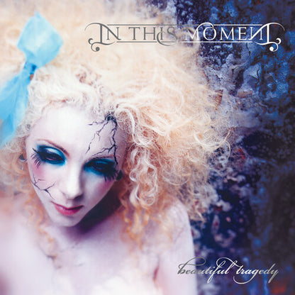 In This Moment - Beautiful Tragedy (BLUE PINK SPLATTER VINYL) | Mint (M) Mint (M) - METAL *NEW/COLOR*