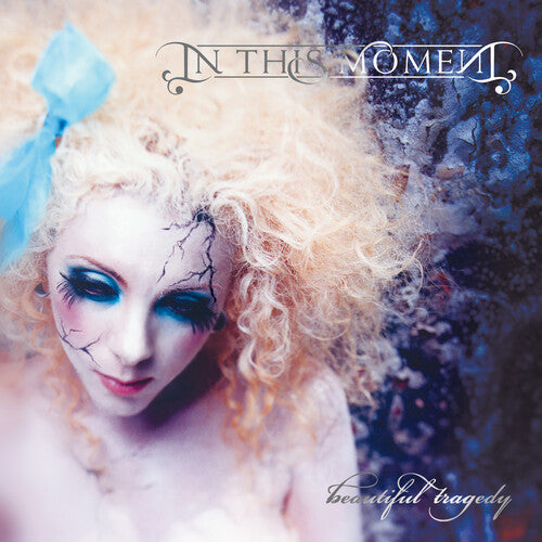 In This Moment - Beautiful Tragedy (BLUE PINK SPLATTER VINYL) | Mint (M) Mint (M) - METAL *NEW/COLOR*