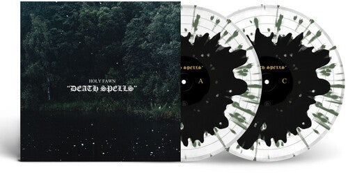 HOLY FAWN - (PRESALE 11/20/26) Death Spells (COLOR VINYL 2xLP) | NEW - METAL *NEW/COLOR*