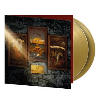(PRE-ORDER 12/5/25) Pale Communion (2x GOLD VINYL) | Mint (M) Mint (M) - METAL *NEW/COLOR*
