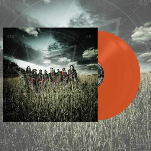 All Hope Is Gone (ORANGE VINYL) | Mint (M) Mint (M) - METAL *NEW/COLOR*
