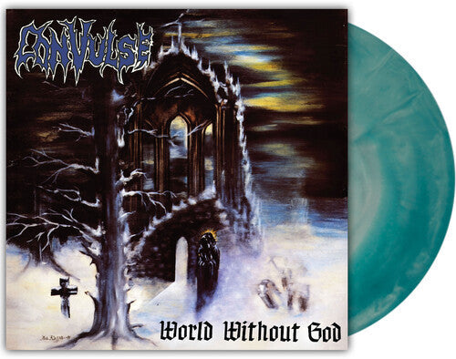 Convulse - World Without God (GALAXY COLOR VINYL LP Relapse RR76241) | - METAL *NEW/COLOR*