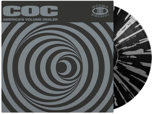 (PRESALE 5/22/26) America's Volume Dealer (MOV BLACK AND WHITE SPLATTER VINYL) | Mint (M) Mint (M) - METAL *NEW/COLOR*