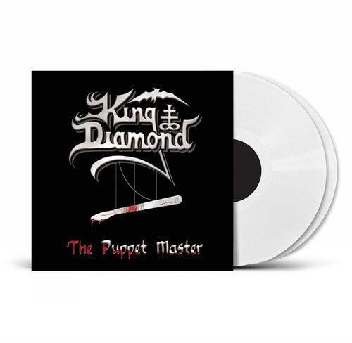 (PRE ORDER 3/06/26) Puppet Master (WHITE 2xVINYL) | - METAL *NEW/COLOR*