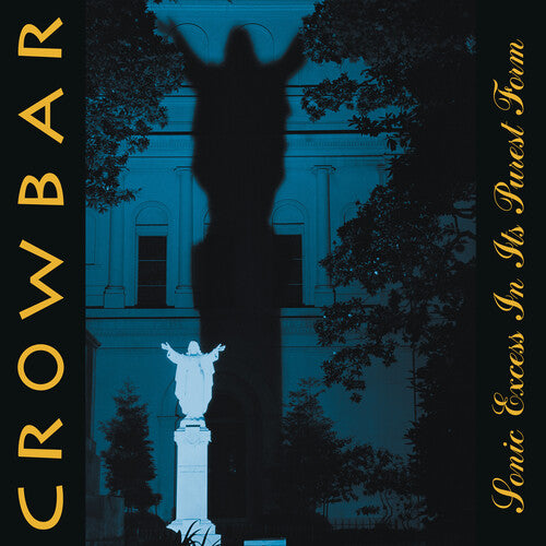 Crowbar - (PRESALE 7/3/26) Sonic Excess (ANNIVERSARY EDITION BLACK AND LEMONADE 2xVINYL) | Mint (M) Mint (M) - METAL *NEW/COLOR*