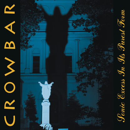 Crowbar - (PRESALE 7/3/26) Sonic Excess (ANNIVERSARY EDITION BLACK AND LEMONADE 2xVINYL) | Mint (M) Mint (M) - METAL *NEW/COLOR*