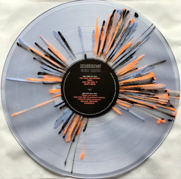 Rockology (RSD COLOR VINYL) | - METAL *NEW/COLOR*