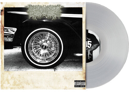 Peelingflesh - (PRESALE 11/27/26) Peelingflesh (Chrome Silver)(SILVER VINYL LP) | NEW - METAL *NEW/COLOR*