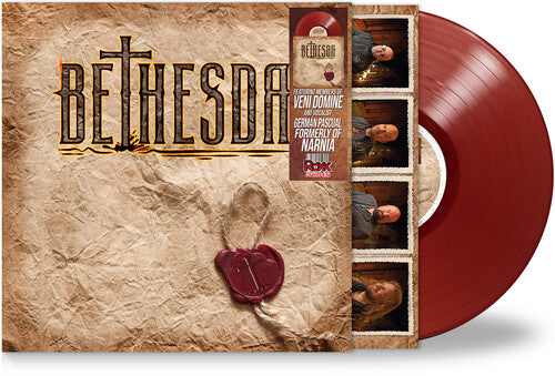 (PRE ORDER 2/13/2026) Bethesda (RED VINYL) | - METAL *NEW/COLOR*