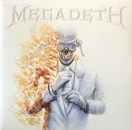 Megadeth | - METAL *NEW/COLOR*