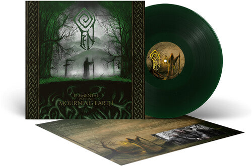 Fen - (PRESALE 12/11/26) Elemental Part One: Mourning Earth (LTD 140G GREEN VINYL LP) | NEW - METAL *NEW/COLOR*