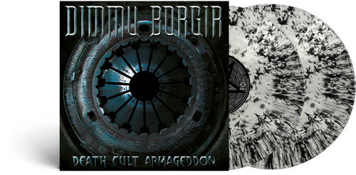 (PRE ORDER 3/27/26) Death Cult Armageddon (MARBLE 2xVINYL) | - METAL *NEW/COLOR*