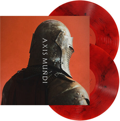 Imminence - (PRESALE 10/2/26) Axis Mundi (GATEFOLD TRANSLUCENT RED BLACK SMOKE VINYL 2xLP SUMERIAN 2026) | - METAL *NEW/COLOR*