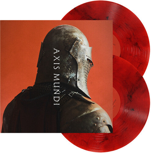Imminence - (PRESALE 10/2/26) Axis Mundi (GATEFOLD TRANSLUCENT RED BLACK SMOKE VINYL 2xLP SUMERIAN 2026) | - METAL *NEW/COLOR*