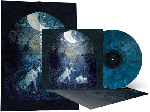 Alcest - (PRE-ORDER 5/1/26) Ecailles De Lune (BLUE/BLACK/WHITE VINYL) | Mint (M) Mint (M) - METAL *NEW/COLOR*