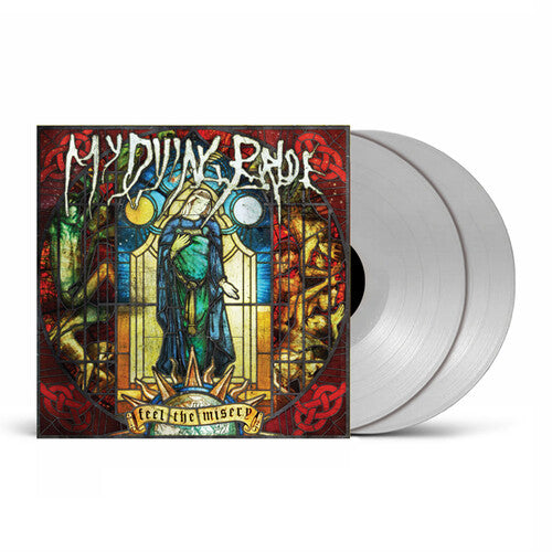 My Dying Bride - (PRESALE 6/19/26) Feel The Misery (UK EXCLUSIVE 2xVINYL) | Mint (M) Mint (M) - METAL *NEW/COLOR*