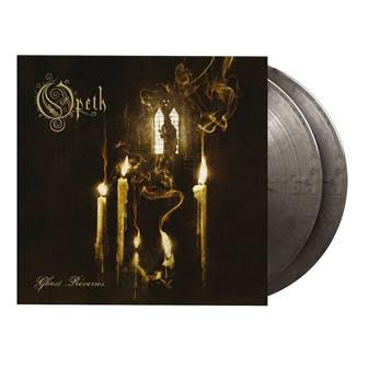 Ghost Reveries [2LP] (PRE-ORDER 5/2/25) (LIMITED SILVER & BLACK MARBLE 180 Gram Audiophile Vinyl, poster, 4 page booklet, numbered to 4000, import) | Mint (M) Mint (M) - METAL *NEW/COLOR*