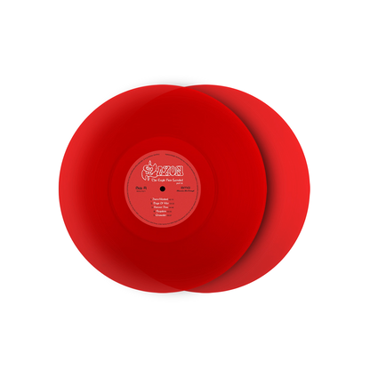 Eagle Has Landed Part II (MOV | TRANSLUCENT RED VINYL) | Mint (M) Mint (M) - METAL *NEW/COLOR*