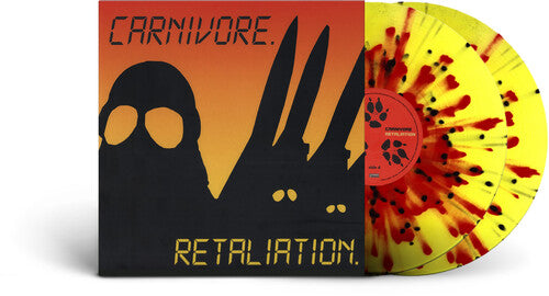 (PRE-ORDER 12/19/2025) Retaliation (Colored Vinyl, Deluxe Edition, Limited Edition) (2xLP) | - METAL *NEW/COLOR*