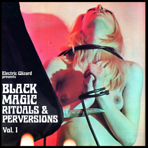 Black Magic Rituals & Perversions Vol. 1 (GREEN VINYL) | Mint (M) Mint (M)