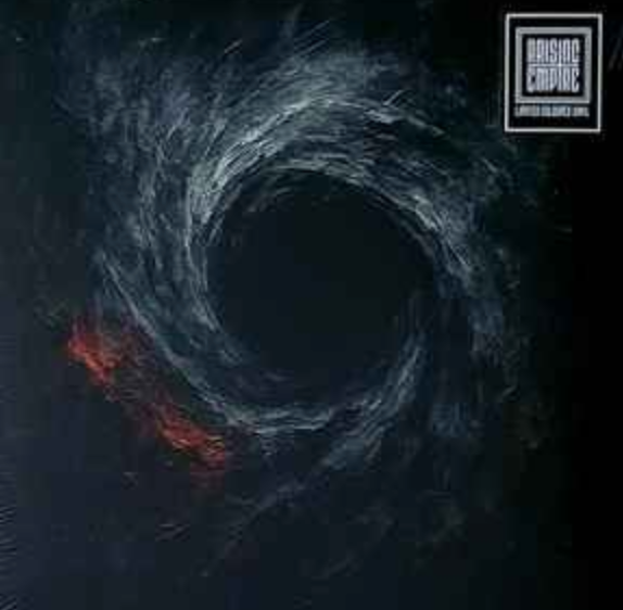 Aviana - (PRESALE 12/11/26) VOID (LTD WHITE RED VINYL LP) | NEW - METAL *NEW/COLOR*