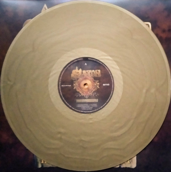 Into The Labyrinth (COLOR VINYL) | Mint (M) Mint (M) - METAL *NEW/COLOR*