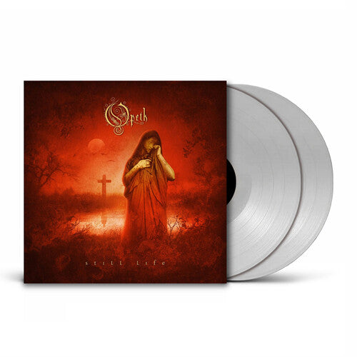 (PRESALE 6/26/26) Still Life (CLEAR 2xVINYL) | Mint (M) Mint (M) - METAL *NEW/COLOR*