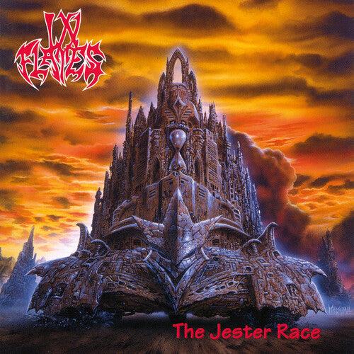 (PRESALE 6/19/26) The Jester Race (CLEAR YELLOW VINYL) | Mint (M) Mint (M) - METAL *NEW/COLOR*