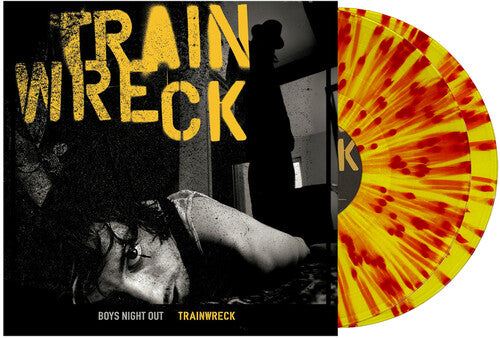 (PRE ORDER 2/27/2026) Trainwreck (COLOR VINYL) | - METAL *NEW/COLOR*