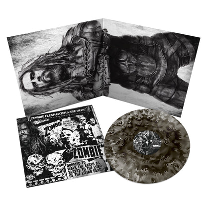 (PRE-ORDER 2/27/26) The Great Satan (Ghostly Black Vinyl) | Mint (M) Mint (M) - METAL *NEW/COLOR*