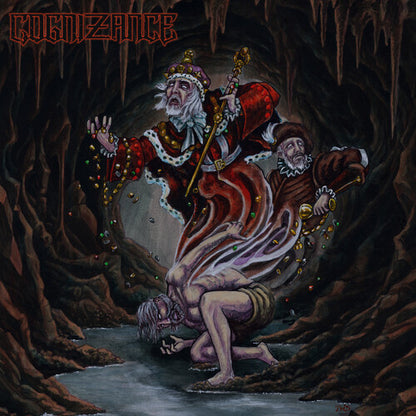 Cognizance - (PRE-ORDER 5/1/26) In Light, No Shape (PICTURE DISC VINYL) | Mint (M) Mint (M) - METAL *NEW/COLOR*