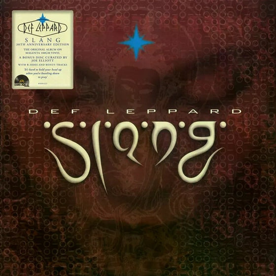Slang (RSD 2026 2x MAGENTA VINYL) | Mint (M) Mint (M) - METAL *NEW/COLOR*
