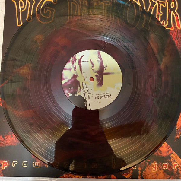 Prowler In The Yard (COLOR VINYL) | Mint (M) Mint (M) - METAL *NEW/COLOR*