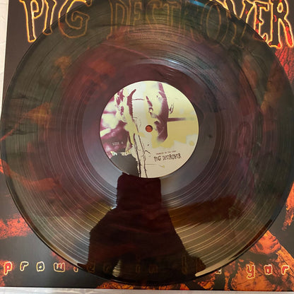 Prowler In The Yard (COLOR VINYL) | Mint (M) Mint (M) - METAL *NEW/COLOR*