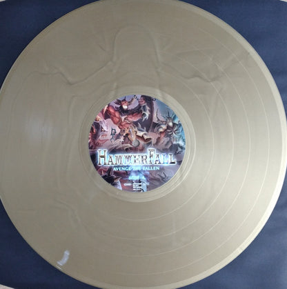 Avenge The Fallen (GOLD VINYL) | Mint (M) Mint (M)