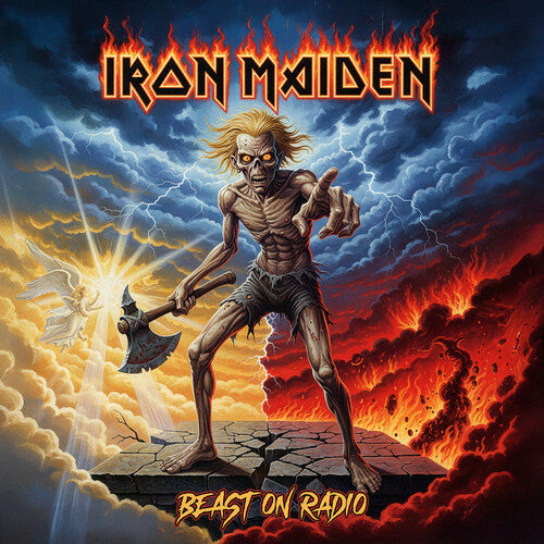(PRE ORDER 4/3/26) Beast on Radio (YELLOW VINYL) | - METAL *NEW/COLOR*