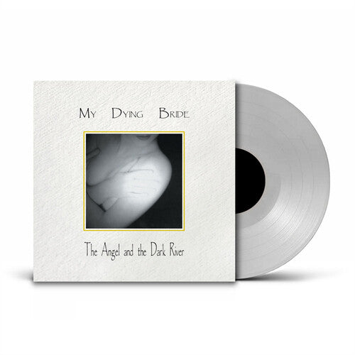 My Dying Bride - (PRESALE 6/19/26) Angel & Dark River (UK EXCLUSIVE CLEAR 2xVINYL) | Mint (M) Mint (M) - METAL *NEW/COLOR*