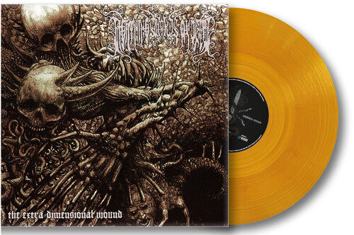 LIGHTNING SWORDS OF DEATH - EXTRA DIMENSIONAL WOUND (VINYL LP RSUE7400077.1) | NEW - METAL *NEW/COLOR*
