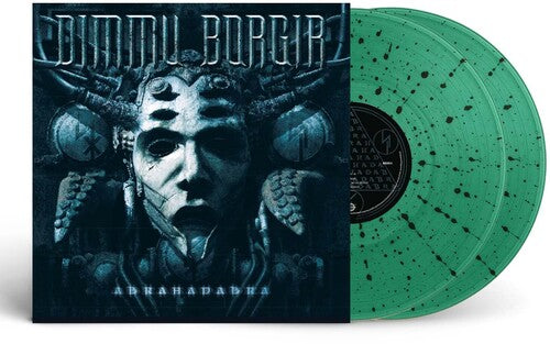 (PRE ORDER 2/13/2026) Abrahadabra (GREEN/BLACK 2xVINYL) | - METAL *NEW/COLOR*