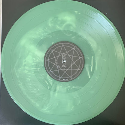 Iowa (GREEN TRANSLUCENT VINYL) | Mint (M) Mint (M) - METAL *NEW/COLOR*