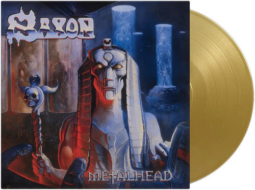 (PRESALE 5/15/26) Metalhead (MOV GOLD VINYL) | Mint (M) Mint (M) - METAL *NEW/COLOR*