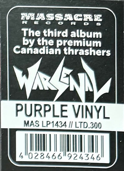 (PRESALE 6/5/26) Endless Beginnings... (PURPLE VINYL) | Mint (M) Mint (M) - METAL *NEW/COLOR*