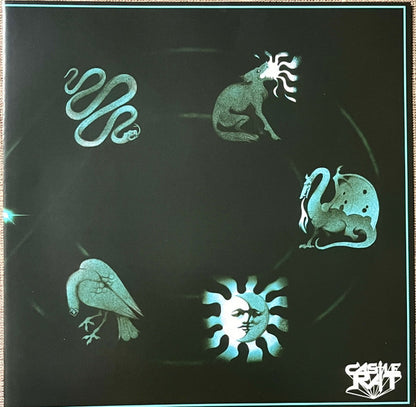 Castle Rat - The Bestiary (COLOR VINYL) | Mint Mint - METAL *NEW/COLOR*
