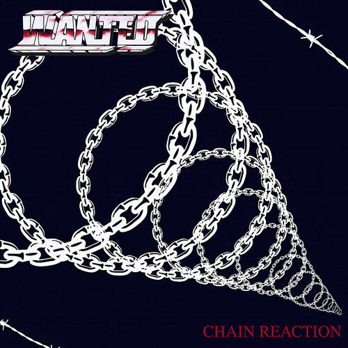 The Wanted - (PRESALE 11/13/26) Chain Reaction (SPLATTER VINYL LP