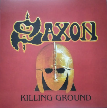 Killing Ground (COLOR VINYL) | Mint (M) Mint (M) - METAL *NEW/COLOR*