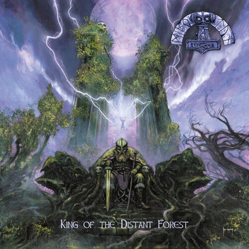 Mithotyn - (PRESALE 7/10/26) King Of The Distant Forest (REMASTERED CD) | Mint (M) Mint (M) - METAL *NEW/COLOR*