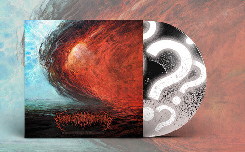 (PRE ORDER 2/27/26) Meritoriousness of Equanimity (RED VINYL) | - METAL *NEW/COLOR*
