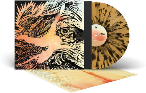 (PRESALE 6/12/26) Focus (YELLOW BLACK SPLATTER VINYL) | Mint (M) Mint (M) - METAL *NEW/COLOR*