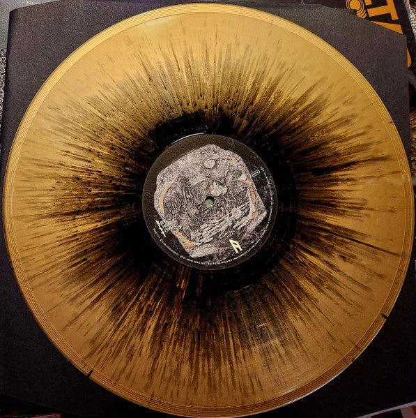 Hordanes Land (COLOR VINYL RSD) | - METAL *NEW/COLOR*