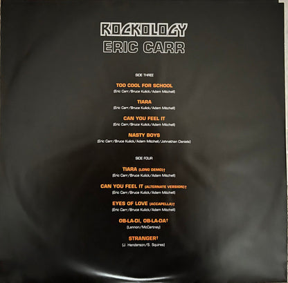 Rockology (RSD COLOR VINYL) | - METAL *NEW/COLOR*